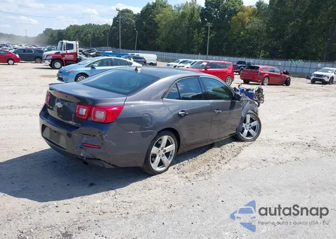 2013 Chevrolet Malibu 2Lz z USA, uszkodzony, nr VIN 1G11J5SXXDF217558